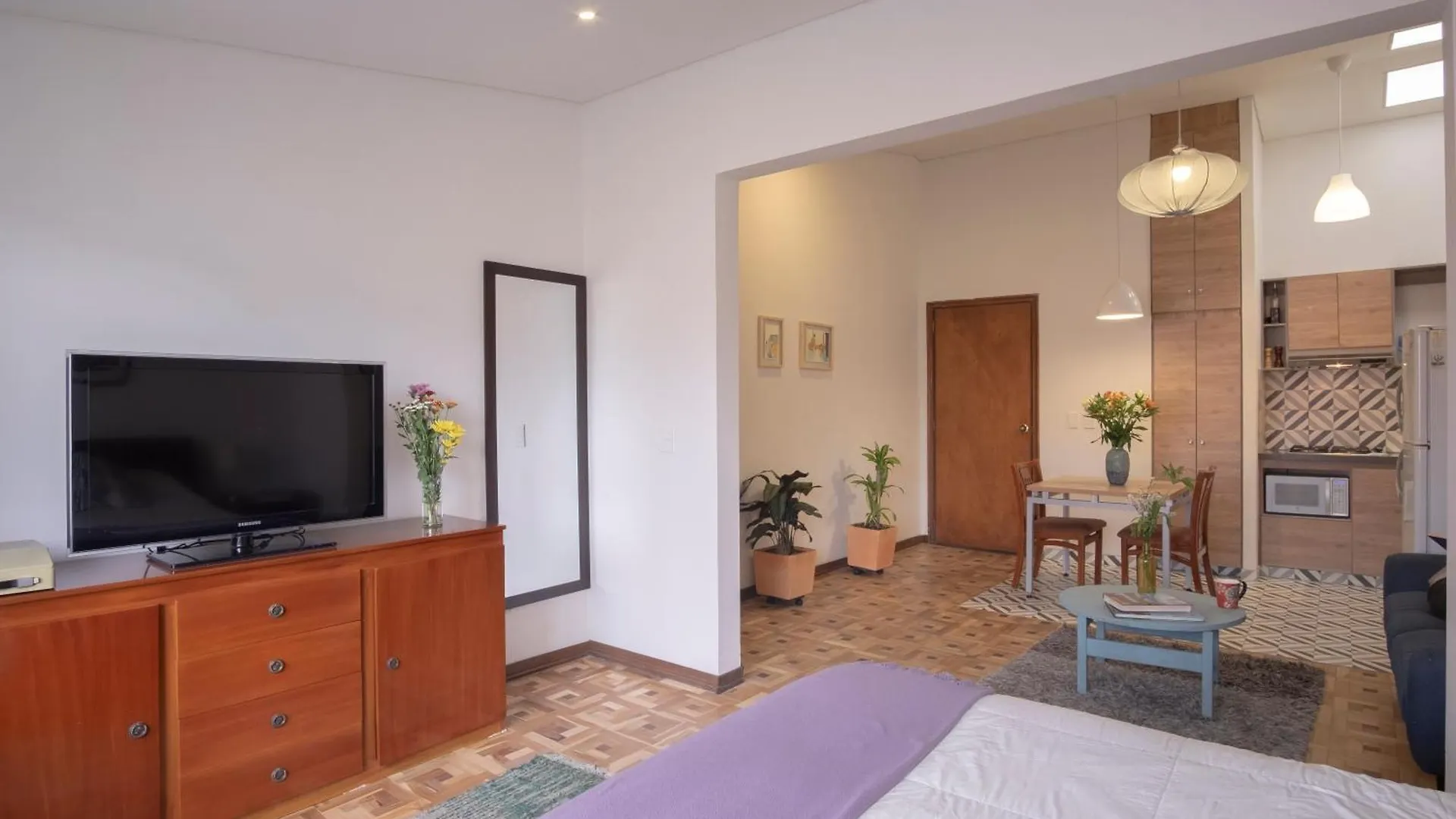 Apartament Normandia 201 Bogotá Kolumbia